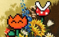 Mario Flowers