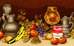 Andy's Supper
