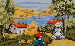 Want to use the POKé Flute?