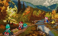 Let's-a go! 3