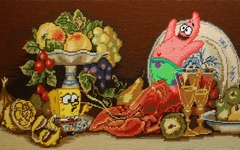 The Krusty Krab