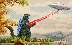 Ack! Ack! Ack!
