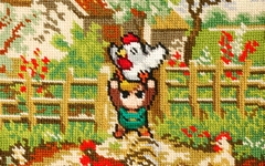 Winner winner cucco dinner!