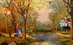 Emerald Hill Zone 1