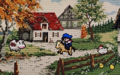 16-bit Homestead