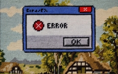 Error