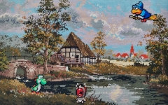 A long, long time ago...
